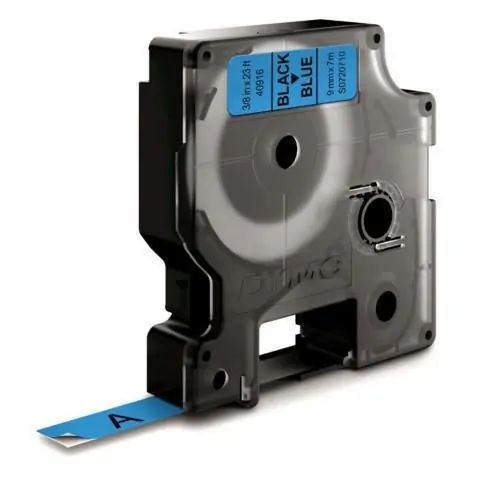 DYMO Standard D1 Tejp Begränsat antal